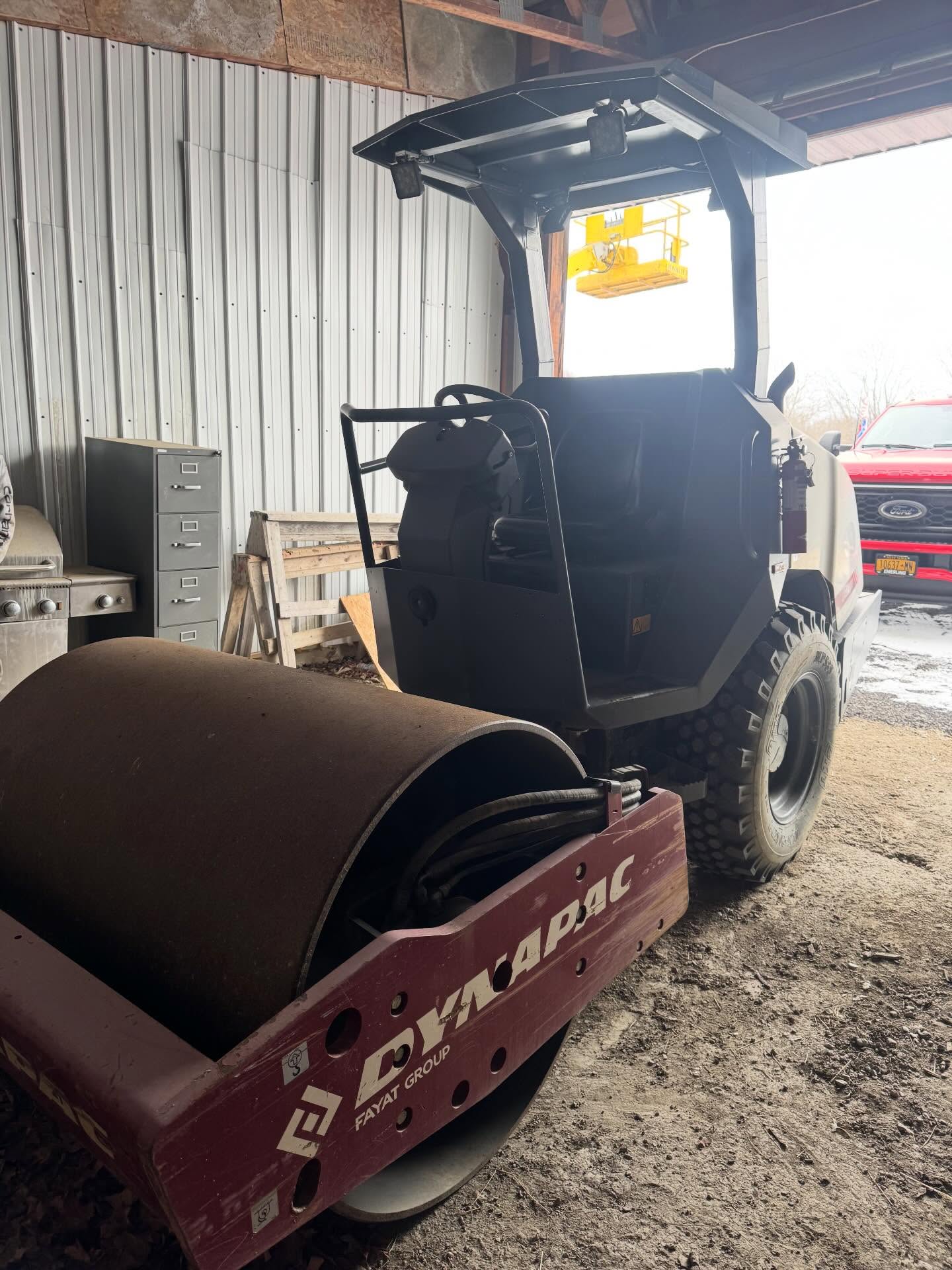 2019 Dynapac CA1300D