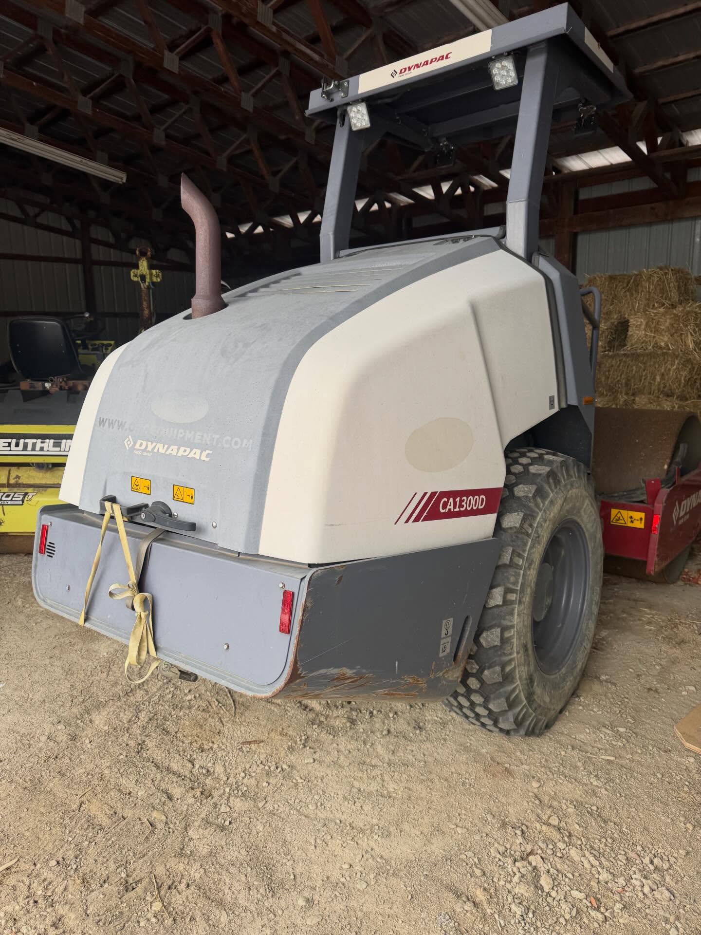 2019 Dynapac CA1300D image 3