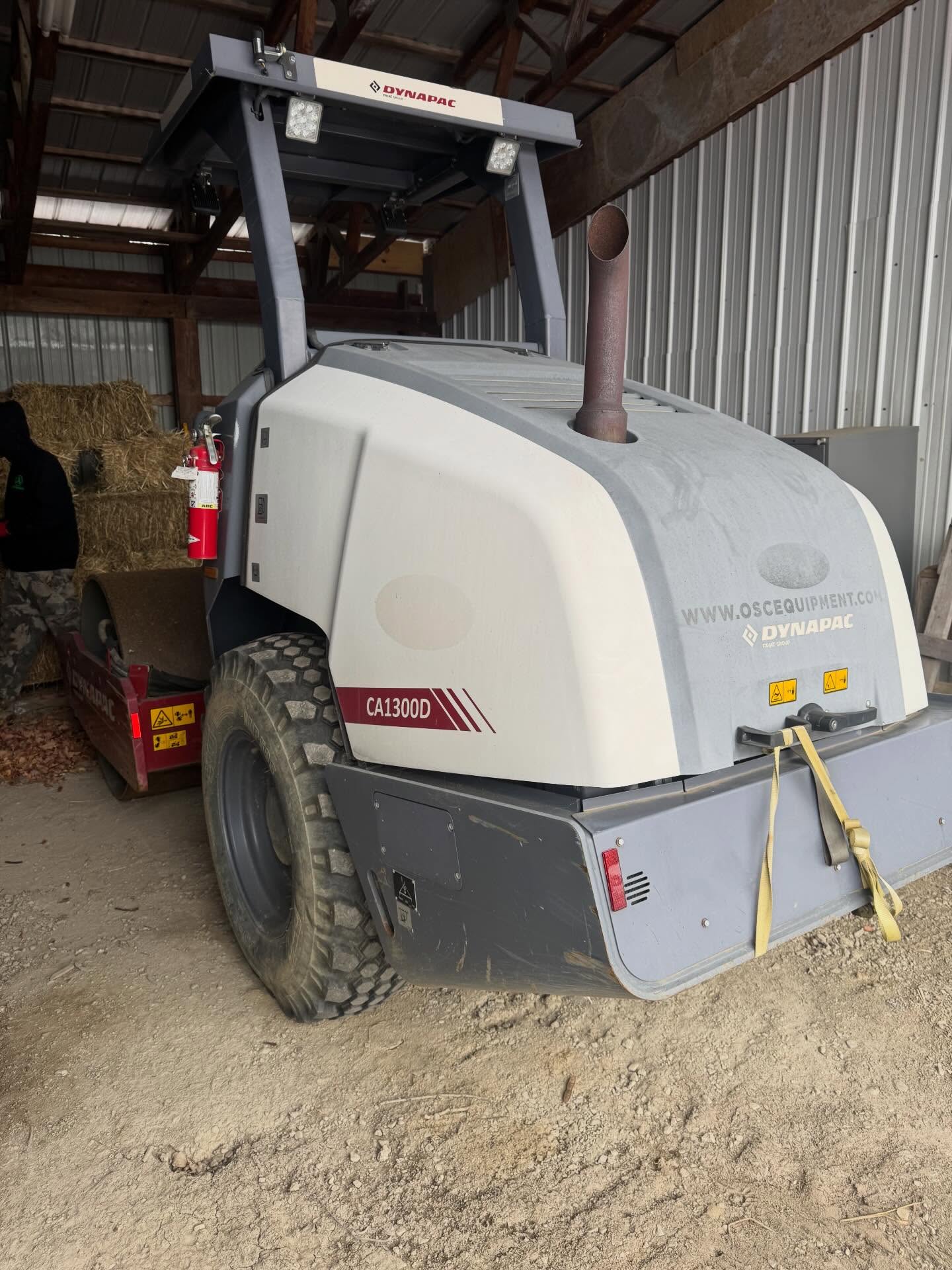 2019 Dynapac CA1300D image 2