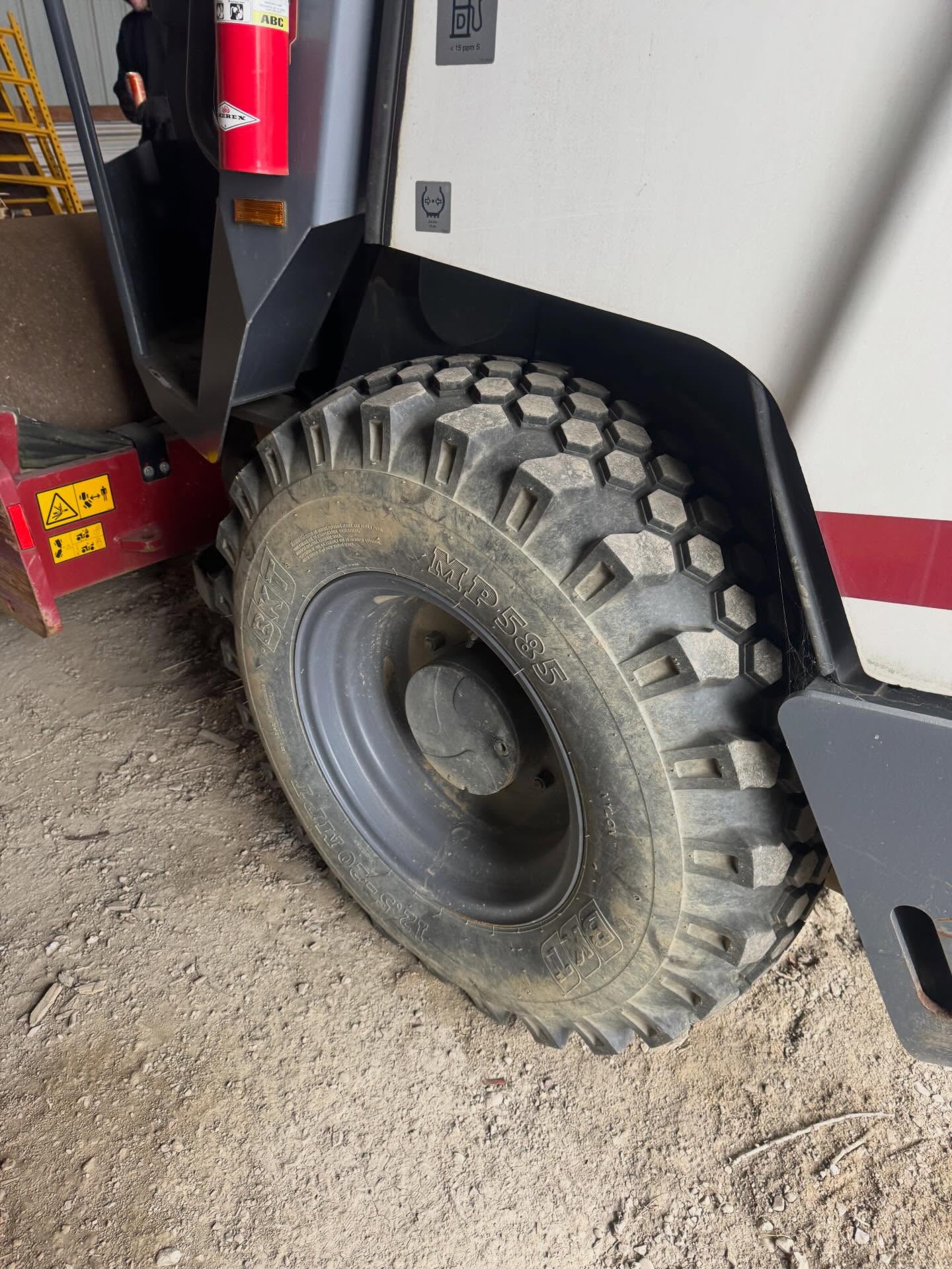 2019 Dynapac CA1300D image 4