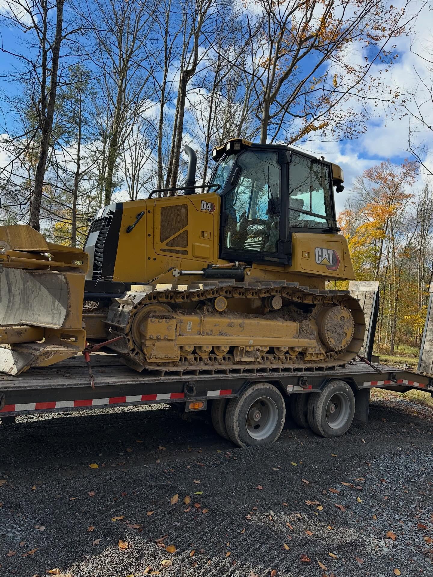 2024 CAT D4 XL