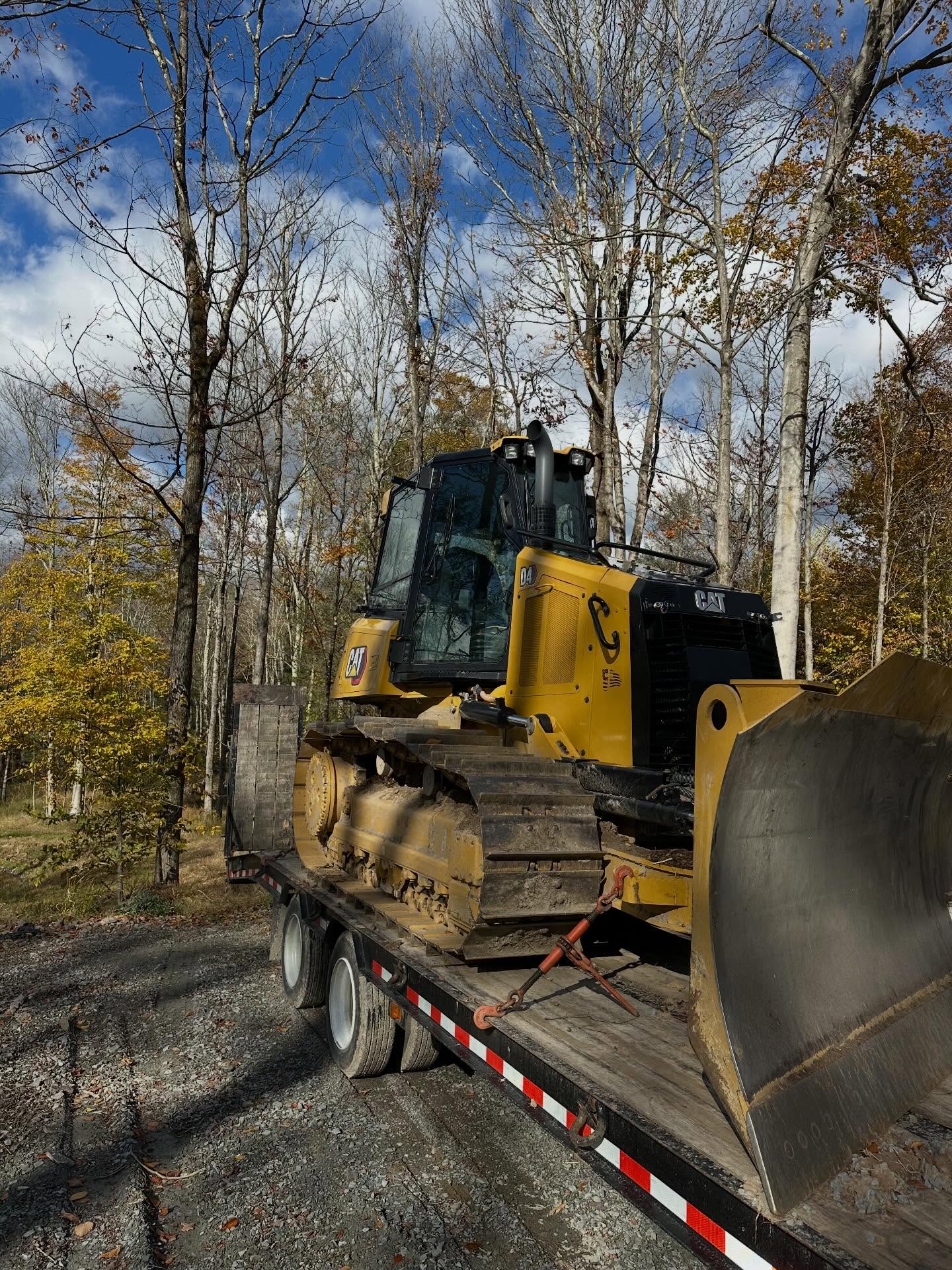2024 CAT D4 XL image 5