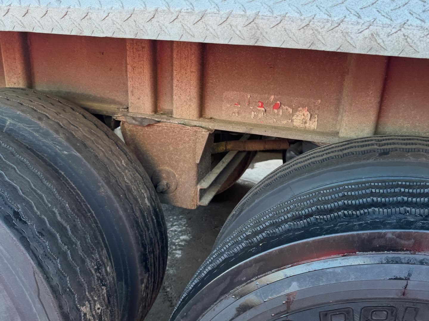 1993 Tibrook Trailer image 4