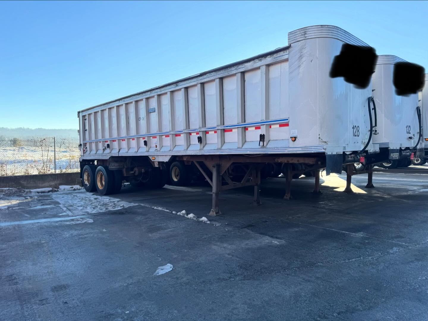 1993 Tibrook Trailer image 2