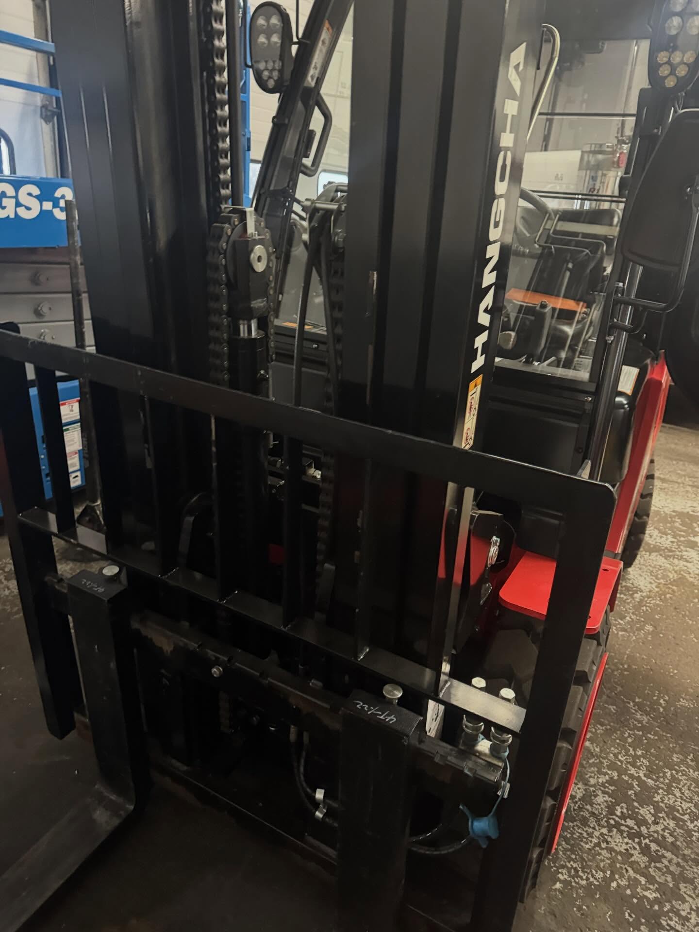 2023 Hangcha FD35 Forklift image 3