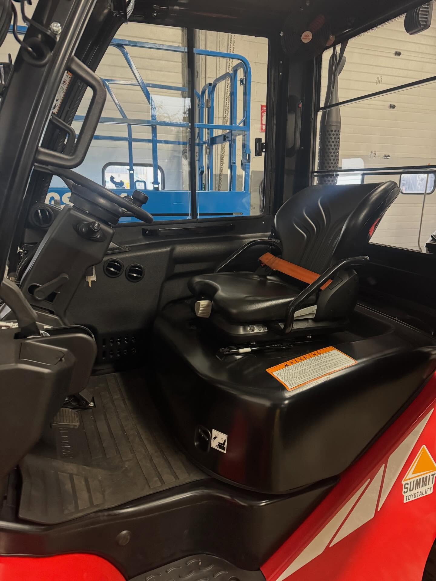 2023 Hangcha FD35 Forklift image 4