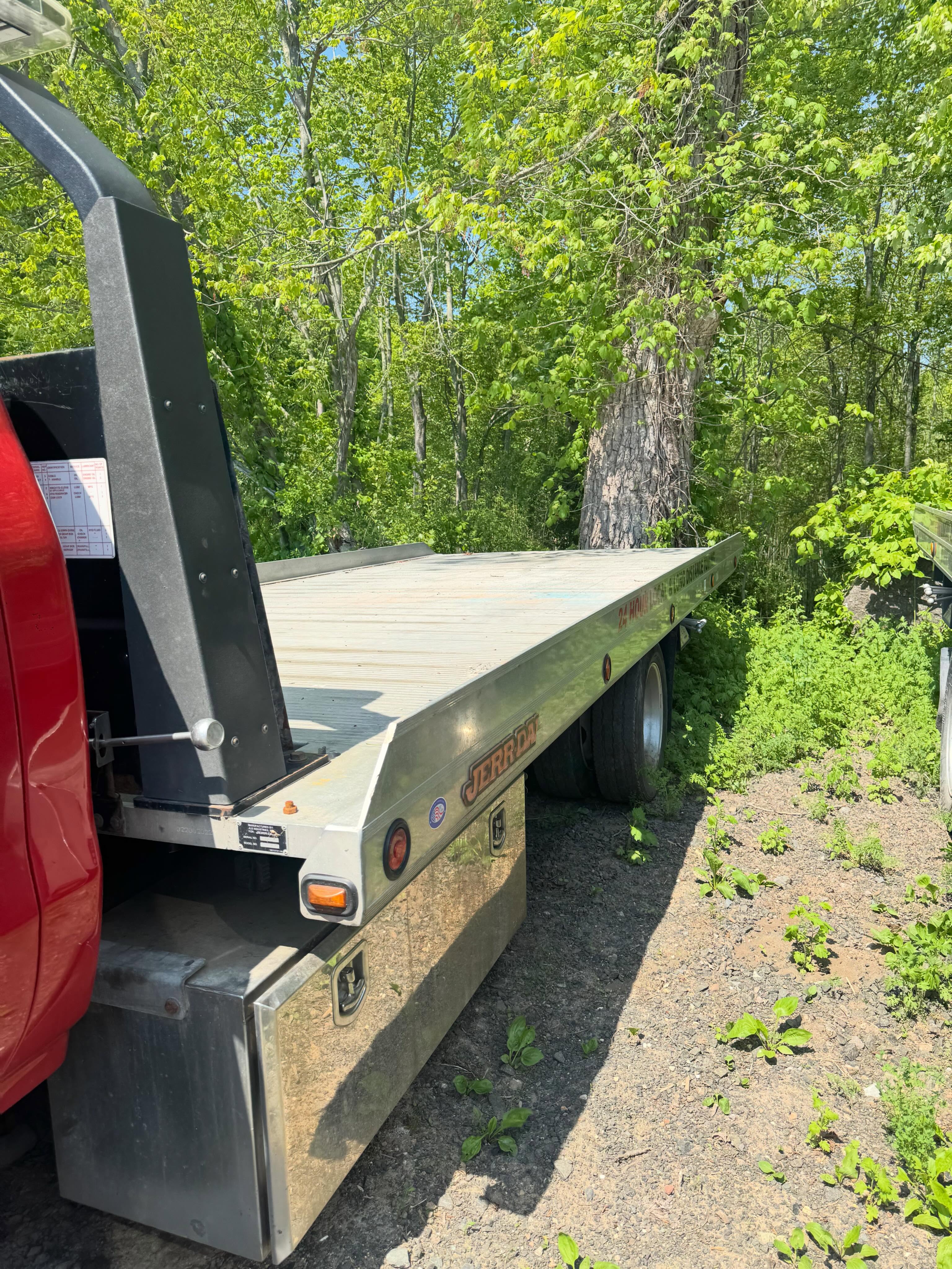 2019 International CV Tow Truck image 4
