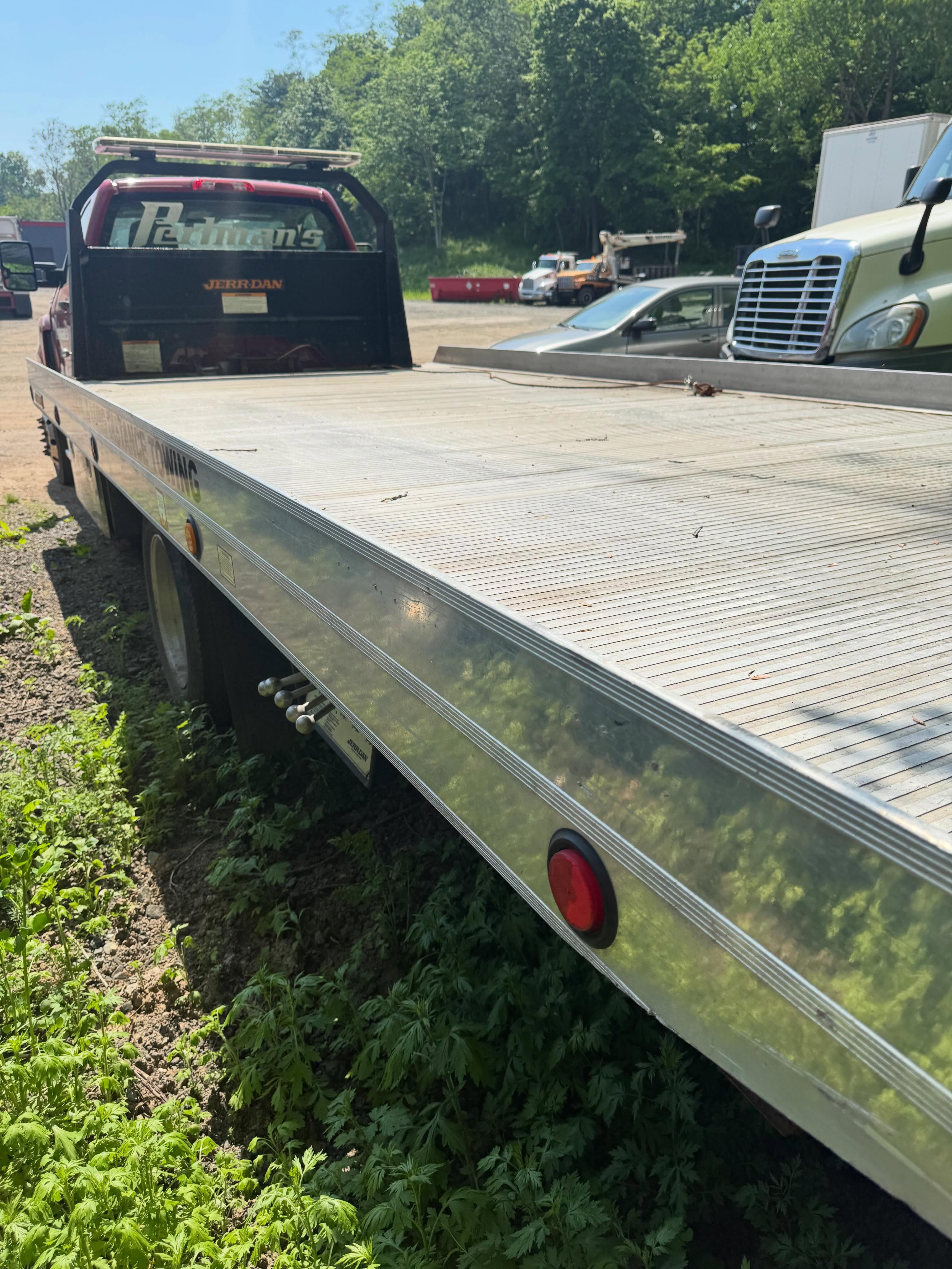 2019 International CV Tow Truck image 5